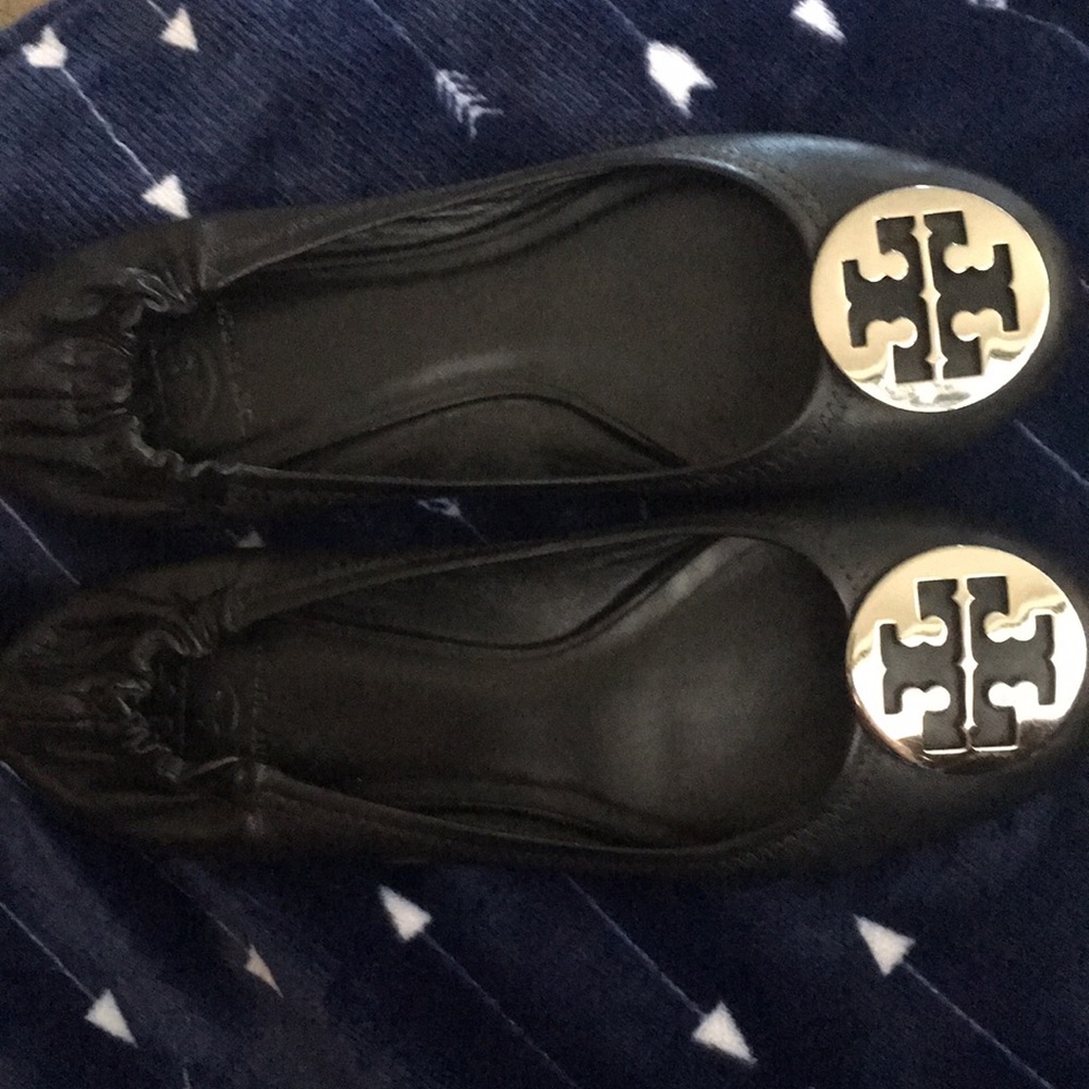 Tory Burch Flats - size 8.5
